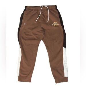 Nike Sportswear Club Fleece Joggers Brown Sweatpants